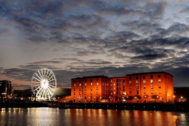 Liverpool Big Wheel