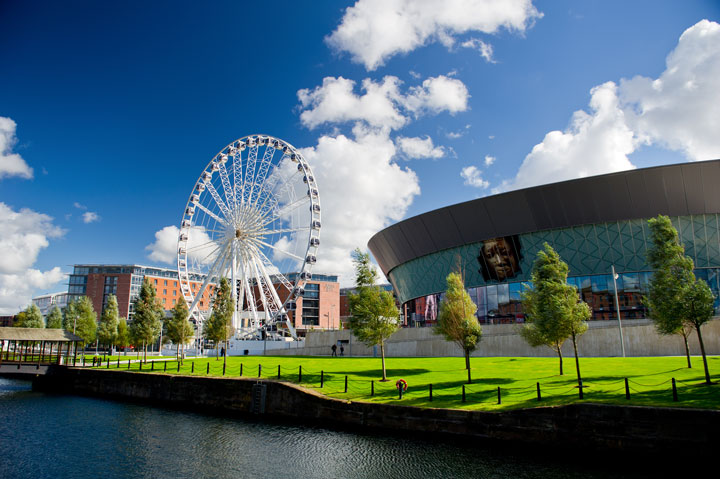 18 Ways to Enjoy the Sun in Liverpool