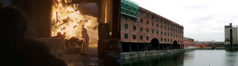 30 Years of Movies Filmed in and Around Liverpool - Big Liverpool Guide