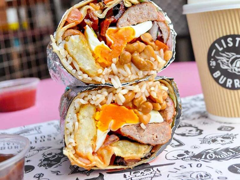 The Most Delicious Places To Get Takeaway Lunch in Liverpool